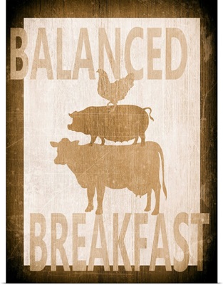 Balanced Breakfast Two