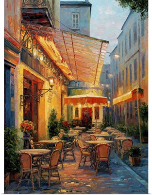 Cafe Van Gogh 2008, Arles France