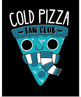 Cold Pizza Fan Club
