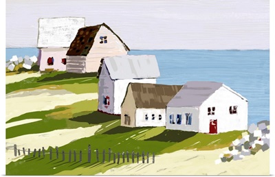 Cottages By The Sea