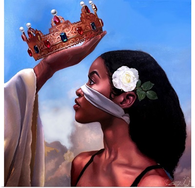 Crown Me Lord - Woman