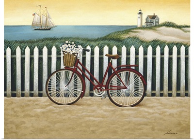 Cycle to the Beach