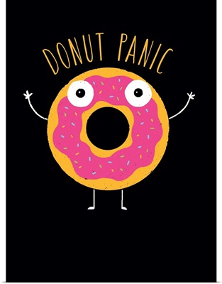Donut Panic