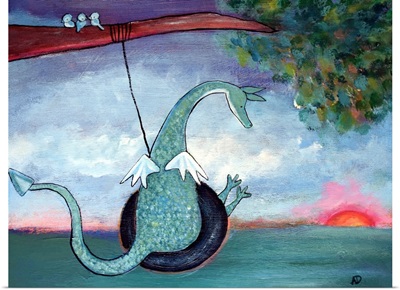 Dragon Swinging