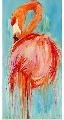Flamingo Pose