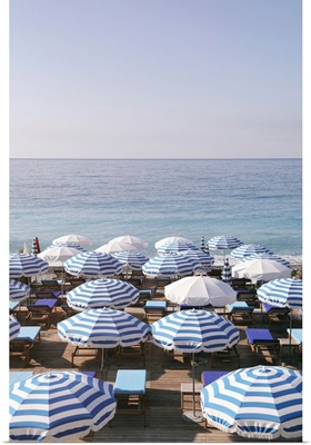 French Riviera Sea Stripes