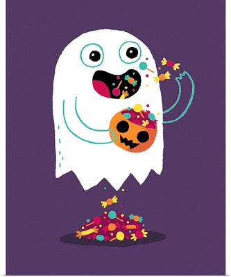 Ghost Candy