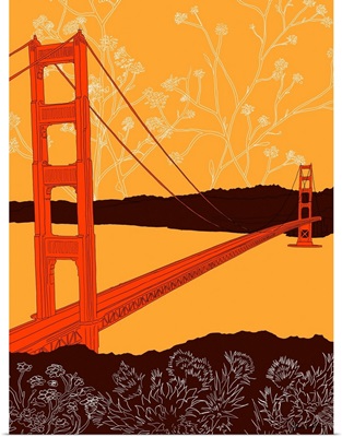 Golden Gate Bridge - Headlands