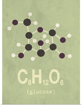 Molecule Glucose