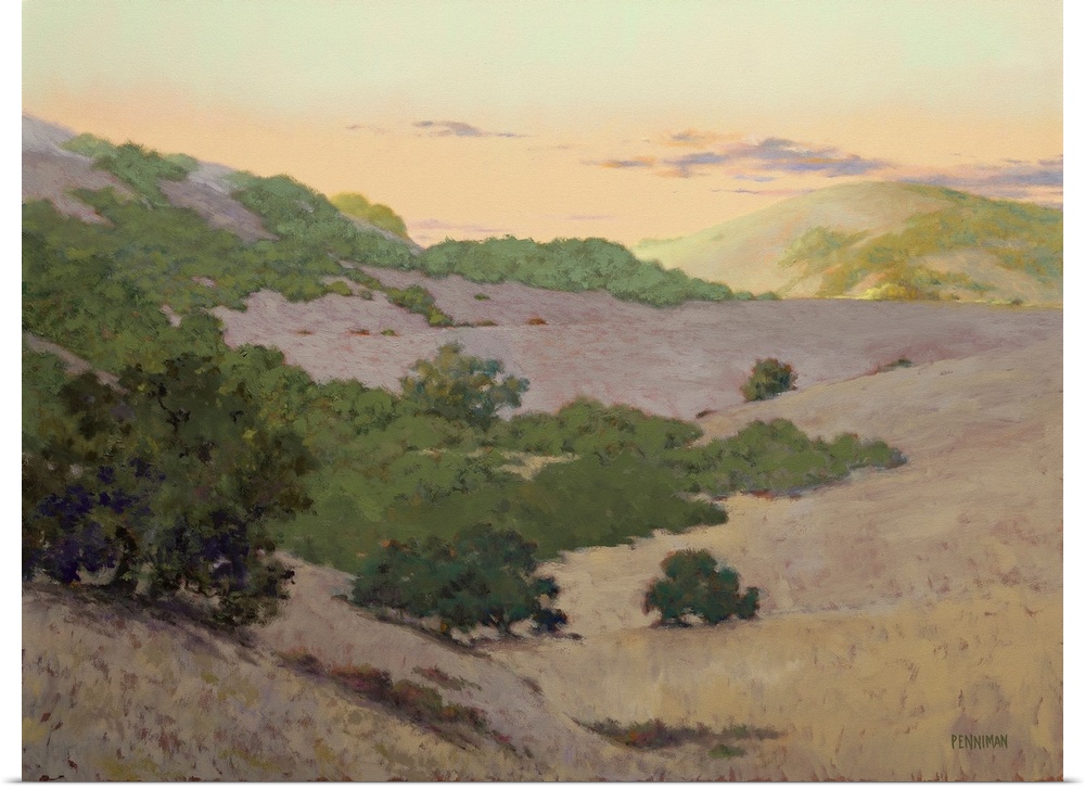 San Juan Bautista Hills