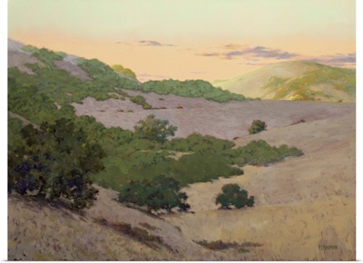 San Juan Bautista Hills