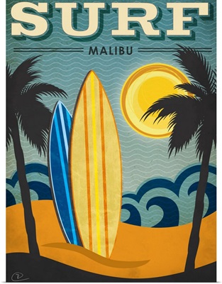 Surf Malibu
