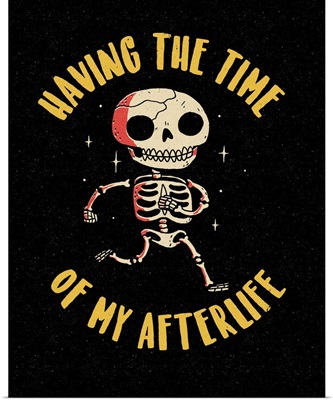 The Time of My Afterlife