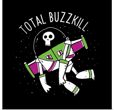 Total Buzzkill