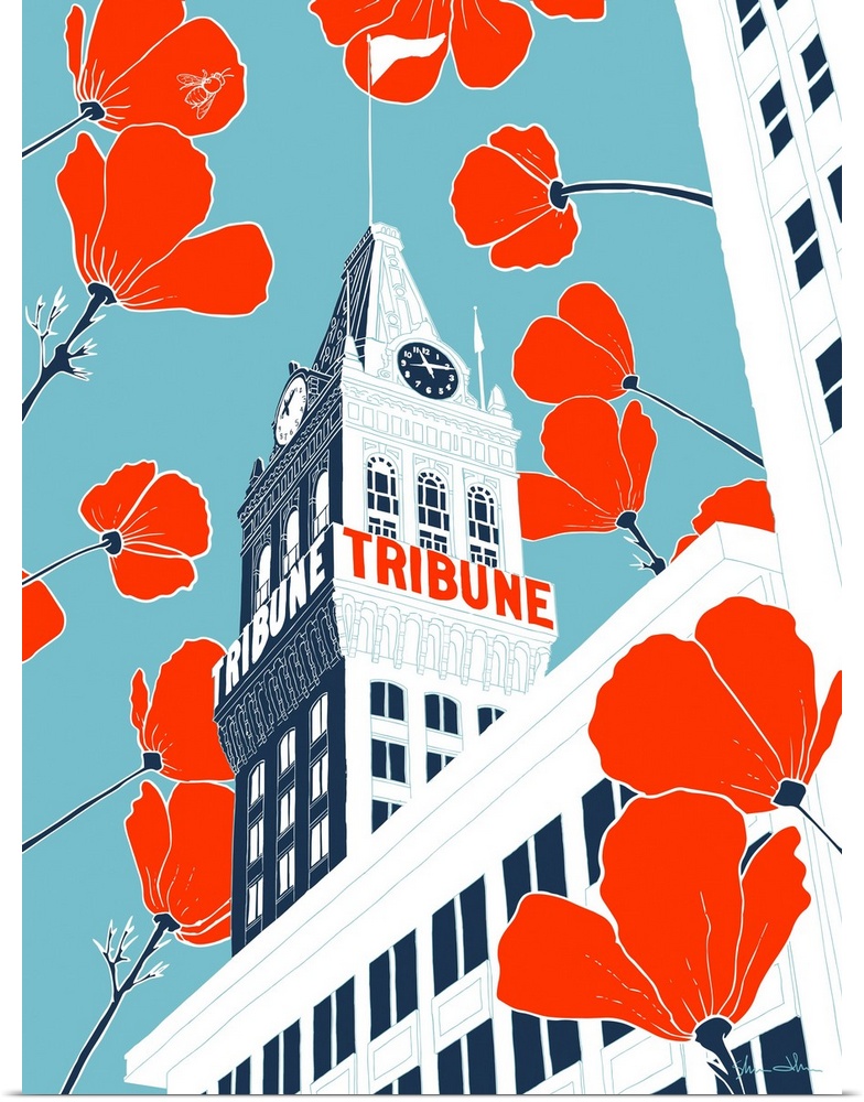 Tribune Tower - Oakland