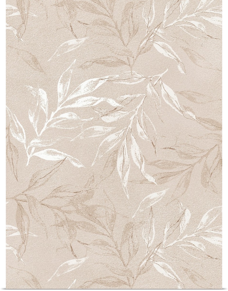 White Leaves 1