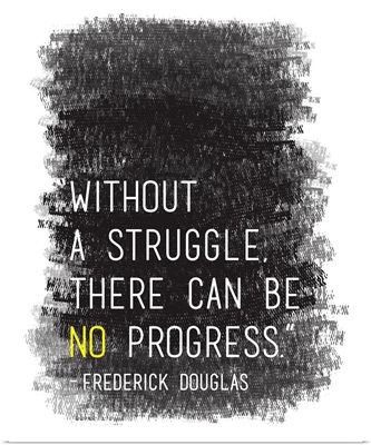 Without A Struggle