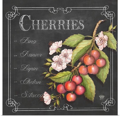 Cherries Noir