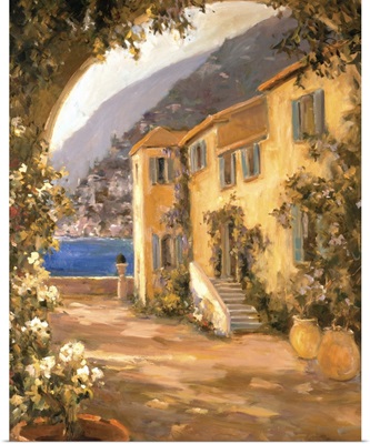 Italian Villa 1