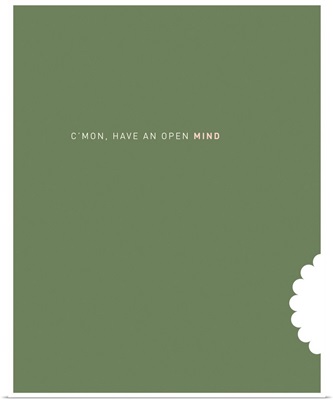 Open Mind