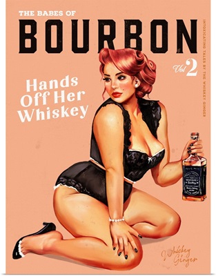 Babes Of Bourbon - Hands Off