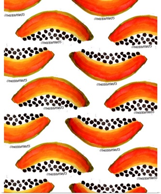 Bold Papayas