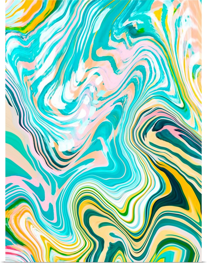 Bright Marble 6