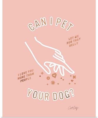 Can I Pet Your Dog