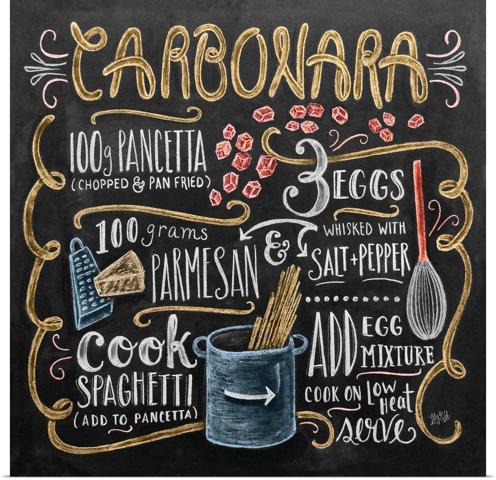 Carbonara
