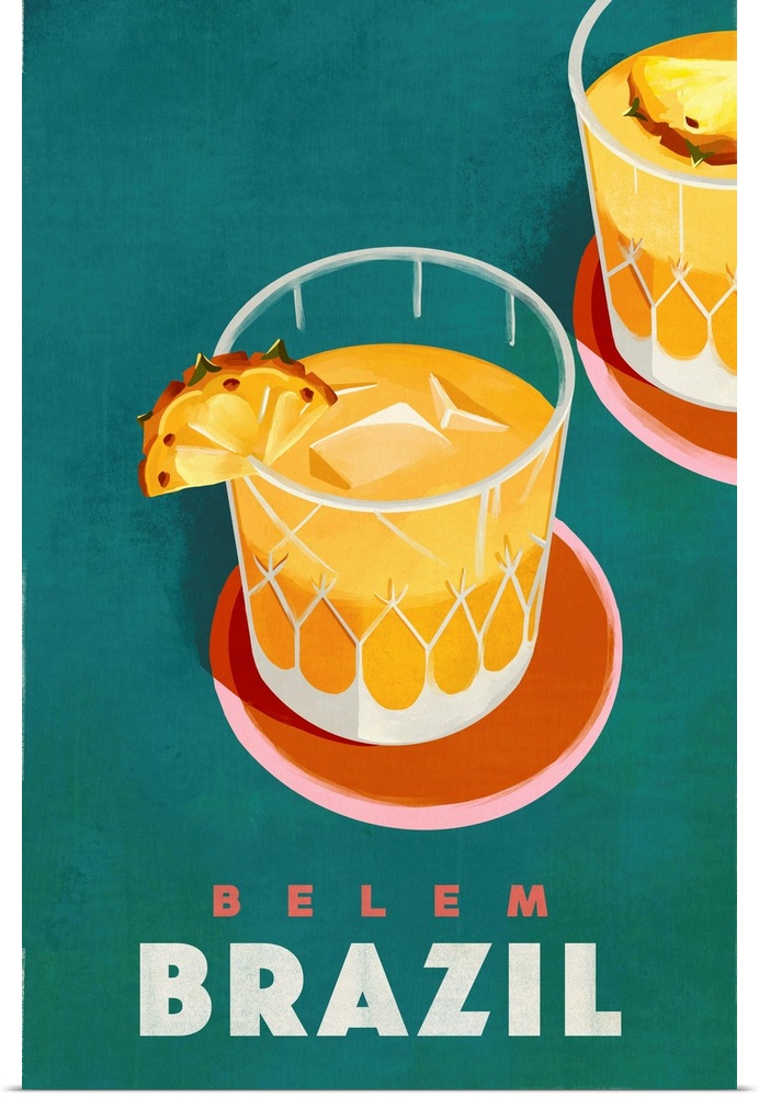 Cocktail Belem