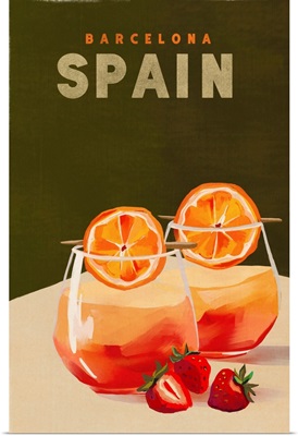 Cocktail Spain