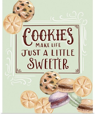 Cookies Make Life