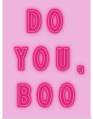 Do You Boo