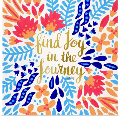 Find Joy In The Journey II