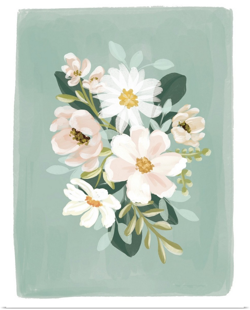 Floral Bouquet 1