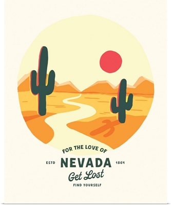 Get Lost - Nevada