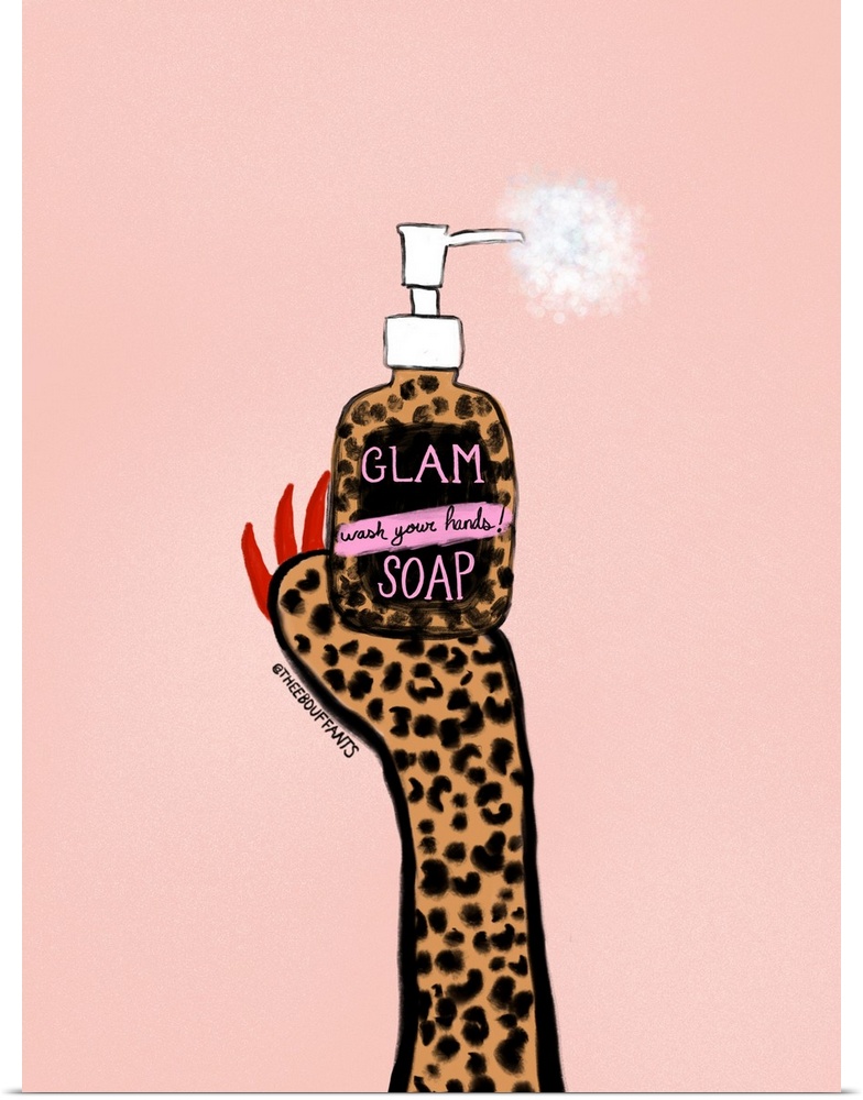 Glam Soap