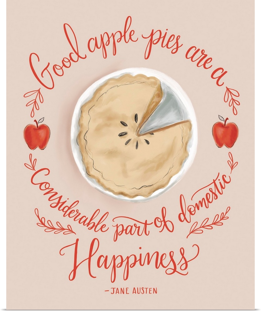 Good Apple Pie