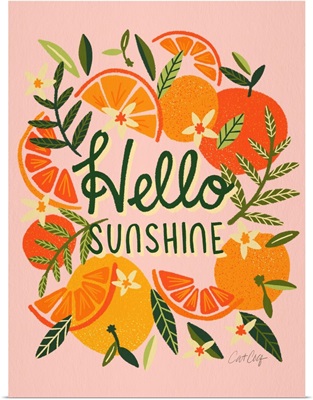 Hello Sunshine Citrus
