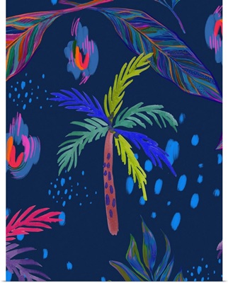 Hyper Nature 1 Palm Tree