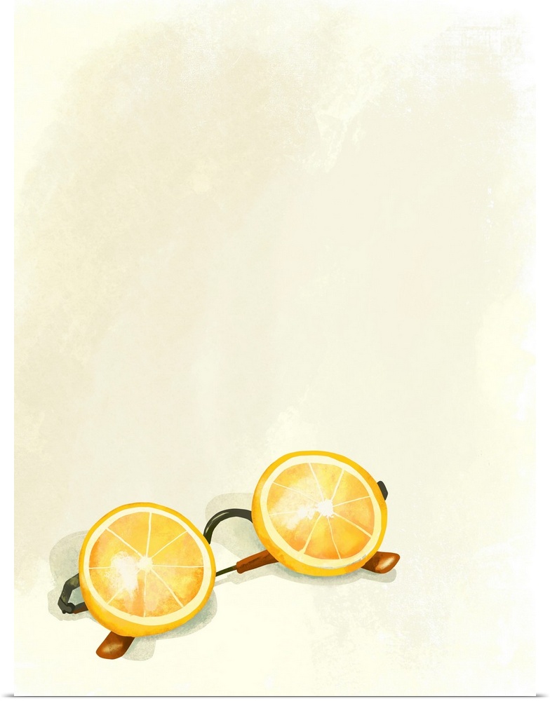 Lemon Sunglasses