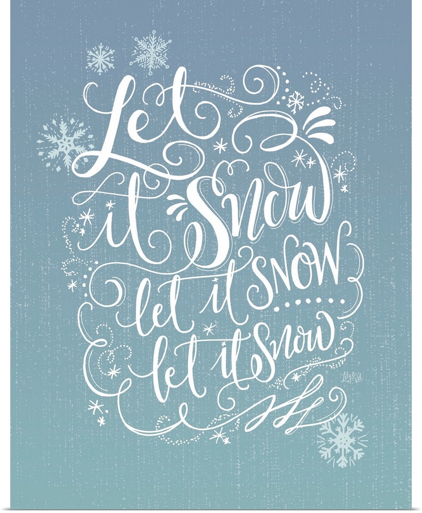 Let It Snow Let It Snow