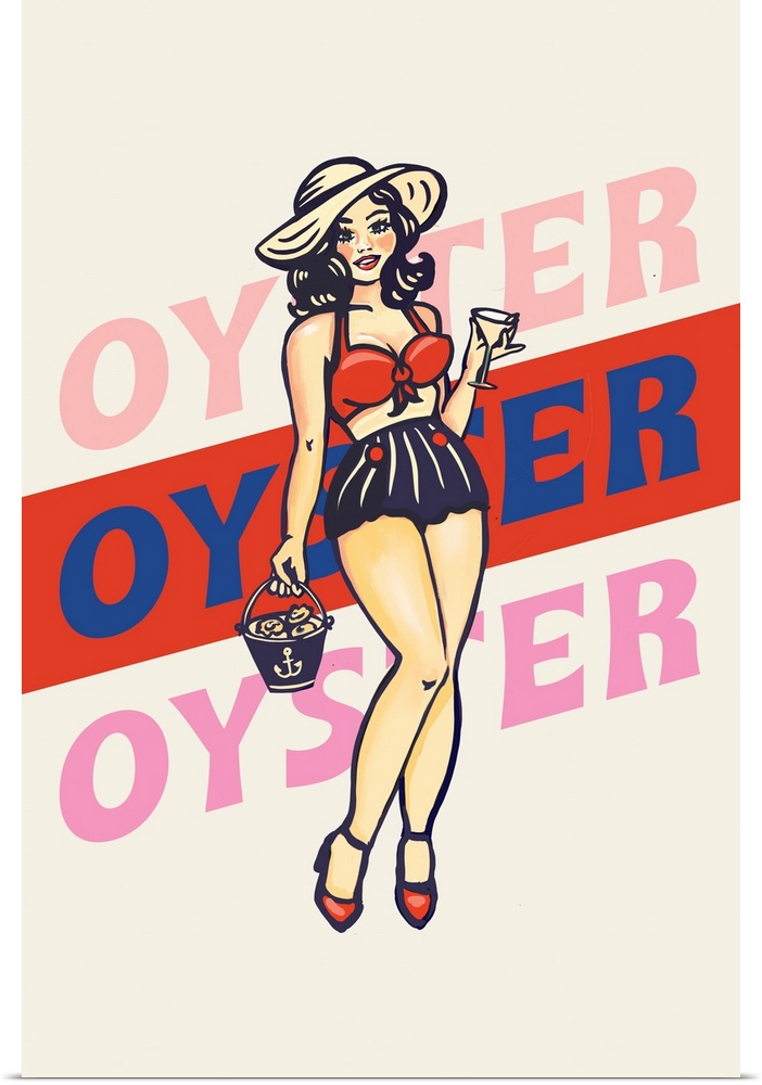 Oyster Banner