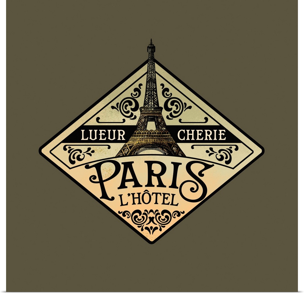 Paris - Brown