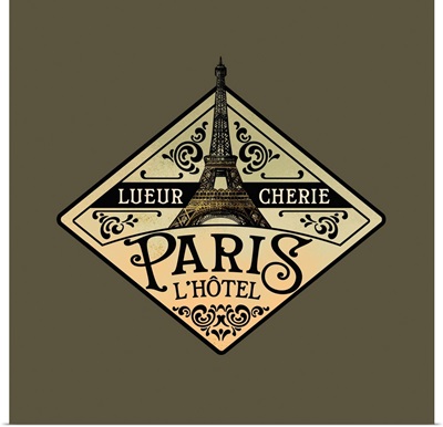 Paris - Brown