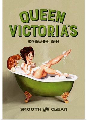 Queen Victoria Bath