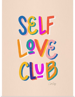 Rainbow Self Love Club