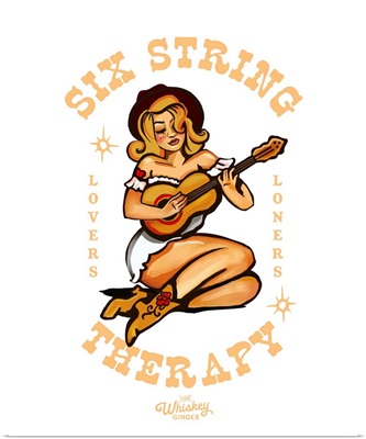 Six String Therapy