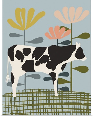 Spring Cow