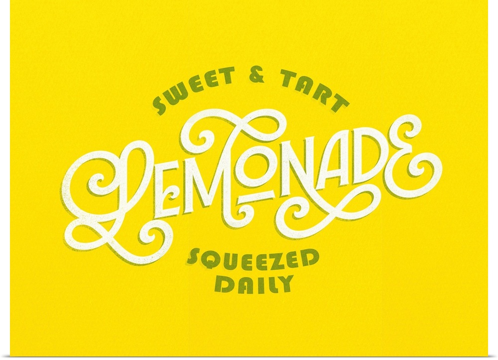 Sweet Tart Lemonade